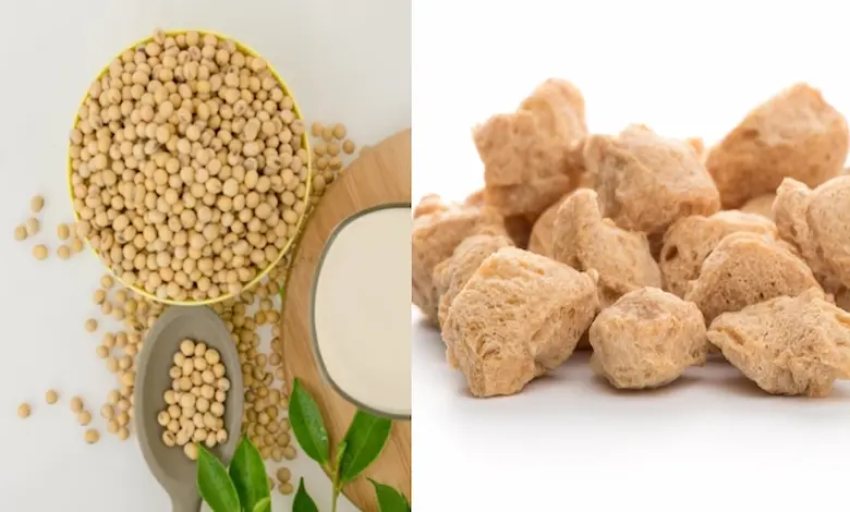 تفاوت سویا و کنجاله سویا