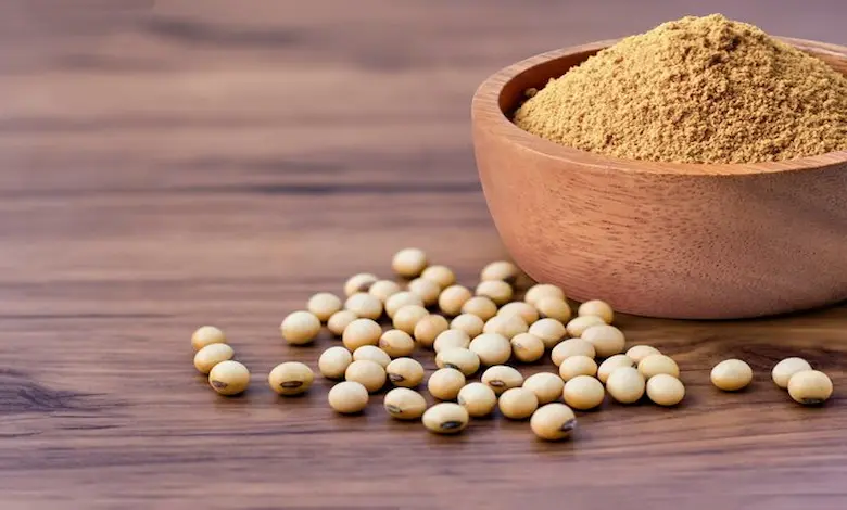 تفاوت سویا و کنجاله سویا برای مرغ گوشتی